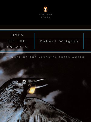 cover image of Lives of the Animals